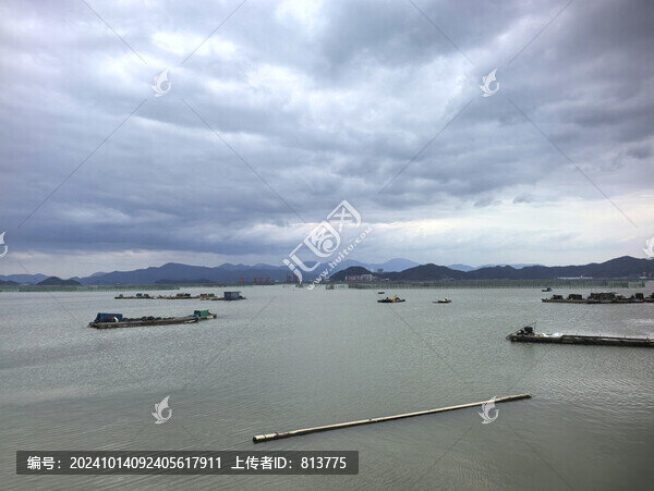 塘頭村牡蠣養(yǎng)殖