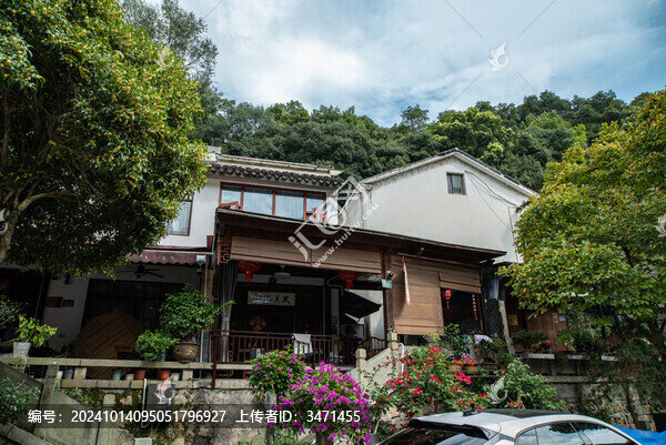 西湖龍井村
