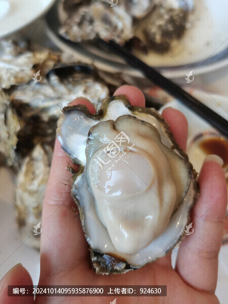 生蠔