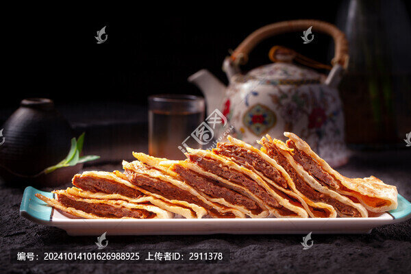 香河肉餅