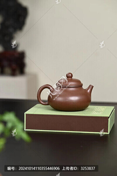 紫砂壺