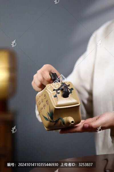 紫砂壺