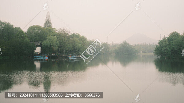 杭州湘湖國(guó)家旅游度假區(qū)