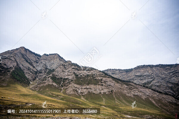 武威天祝冰溝河生態(tài)文化旅游景區(qū)