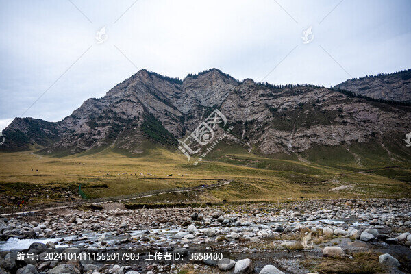 武威天祝冰溝河生態(tài)文化旅游景區(qū)