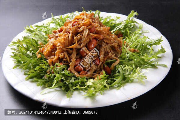 苦菊鮑魚