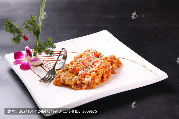 粒粒香牛柳