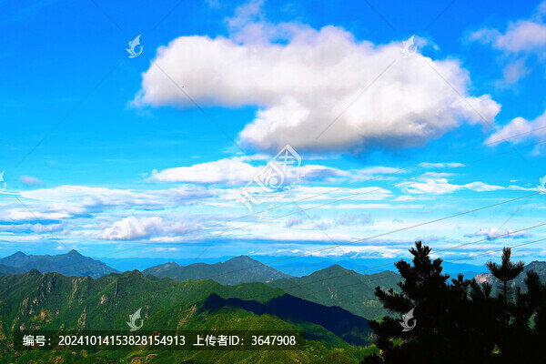 杭州太子尖風(fēng)景