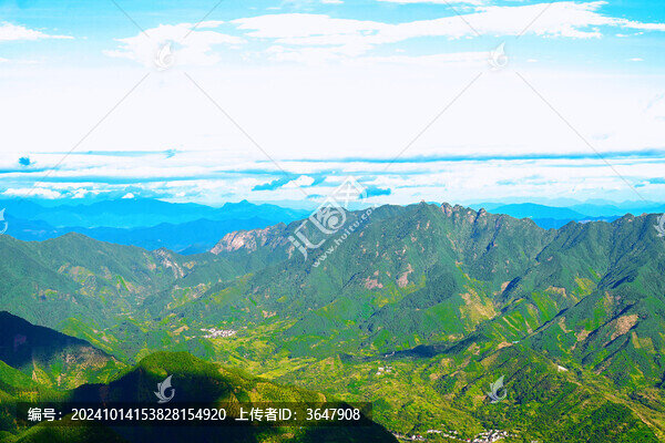 杭州太子尖風(fēng)景