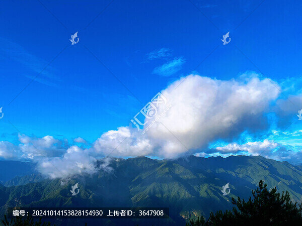 杭州太子尖風(fēng)景