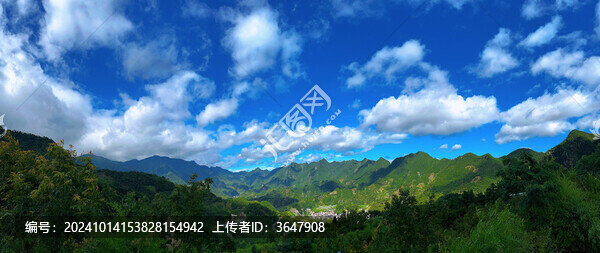 杭州太子尖風(fēng)景