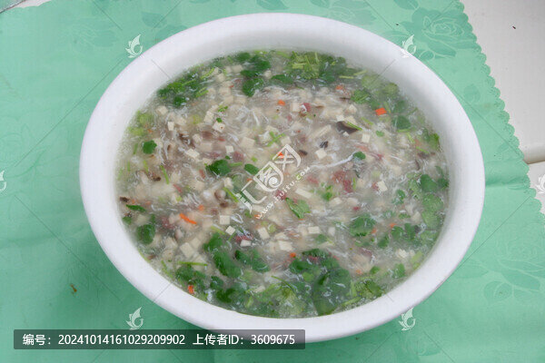 西湖牛肉羹