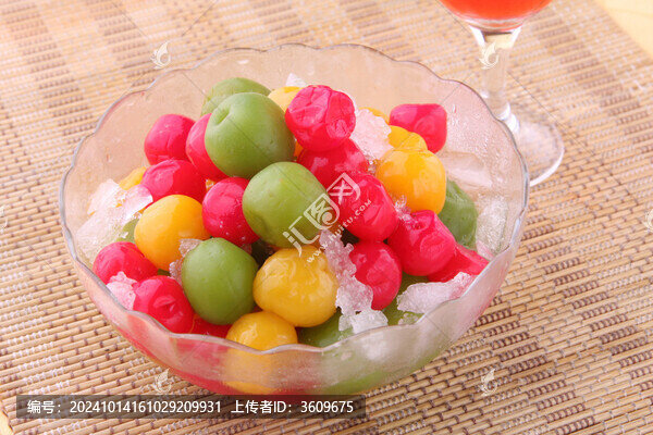 色楊梅