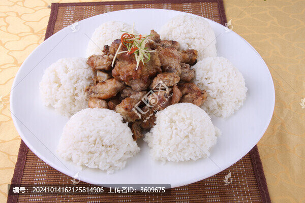 稻香雞