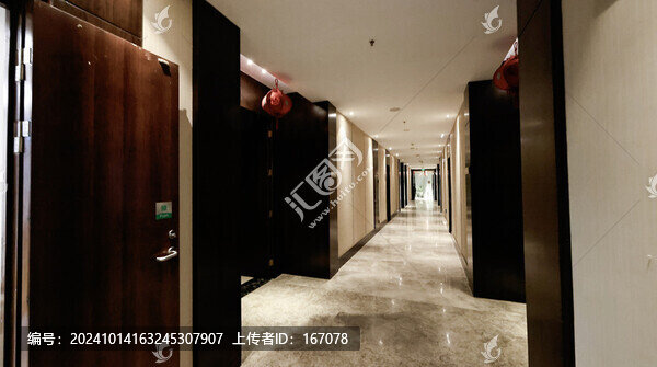 酒店客房