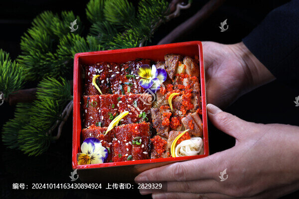 鰻魚蓋飯