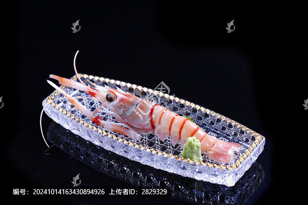 鰲蝦