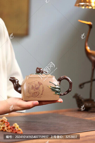 紫砂壺