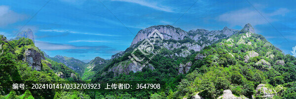 雁蕩山靈巖