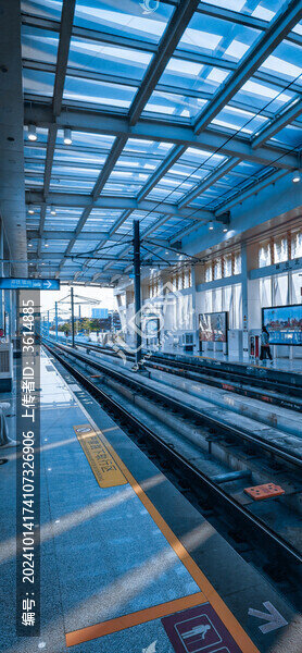 佛山南海有軌電車林岳北站