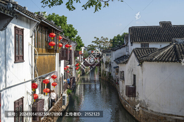 水鄉(xiāng)古鎮(zhèn)民居