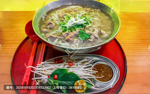 越南牛肉粉