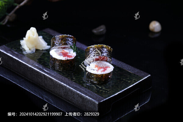 金槍魚壽司卷
