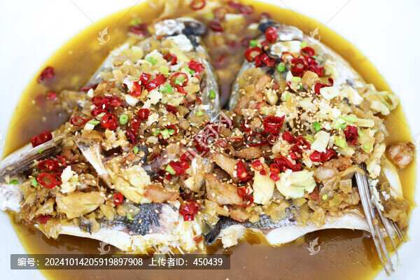 剁椒魚頭