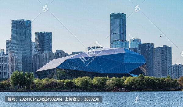 沈陽盛京大劇院大鉆石