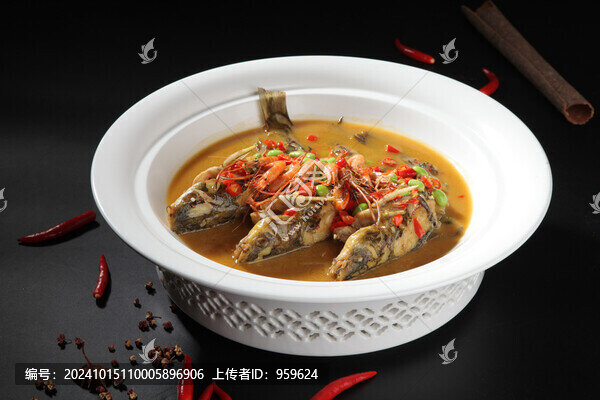 家燒昂刺魚