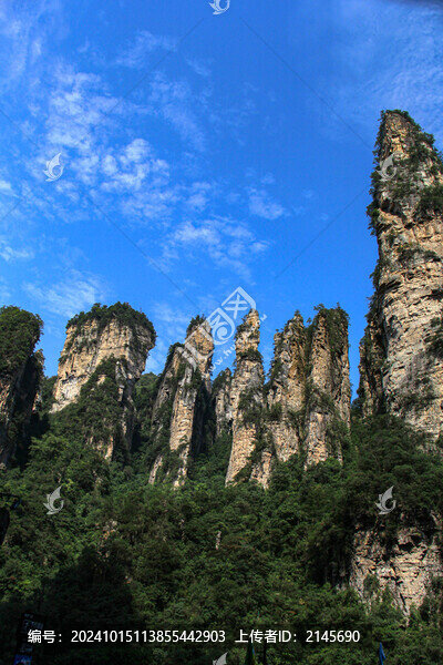 張家界國家森林公園