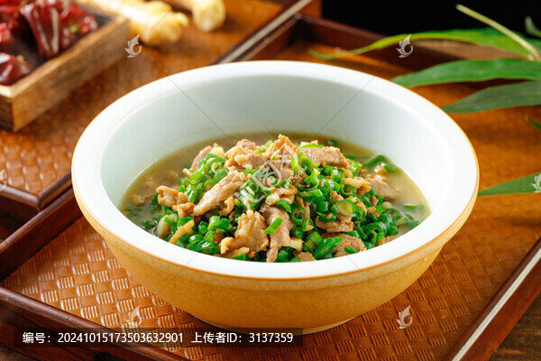 帶汁青椒炒肉