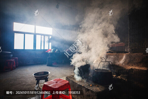人間煙火氣