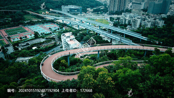 珠海景觀棧道