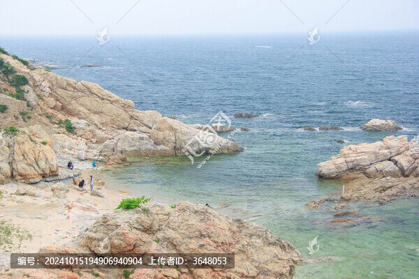 海濱城市煙臺(tái)養(yǎng)馬島
