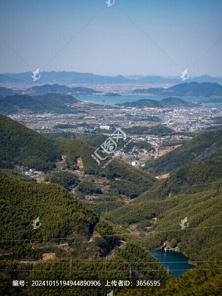 余姚四明山