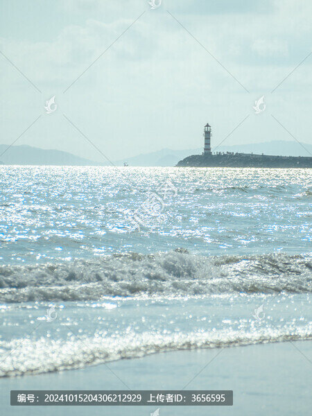 萬寧神州半島燈塔