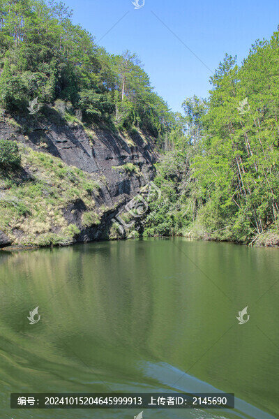 冠豸山石門湖風(fēng)景區(qū)