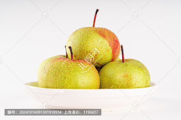蘋(píng)果梨