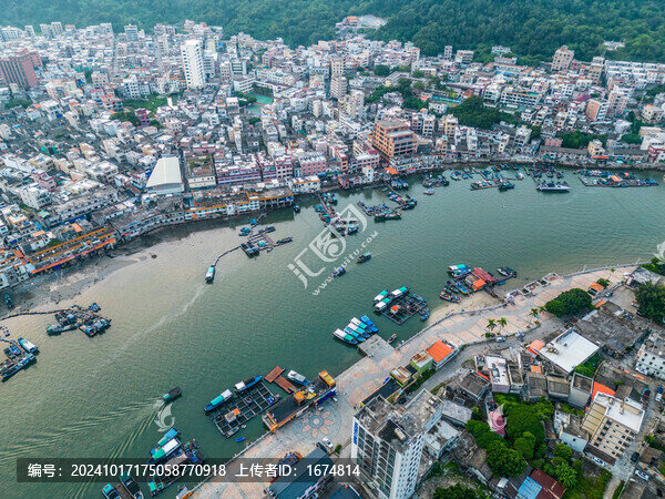 潭門漁港