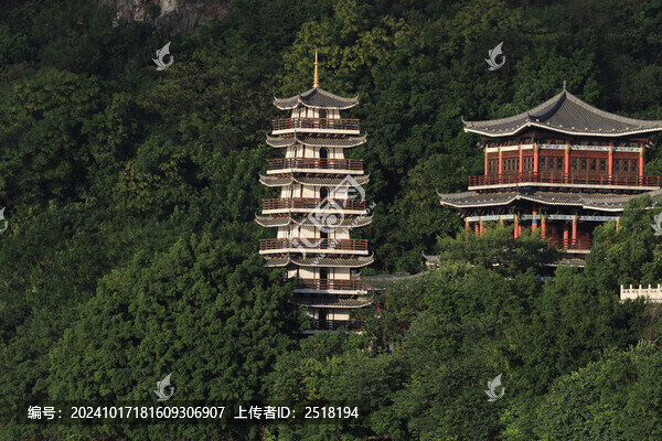 柳州文昌塔