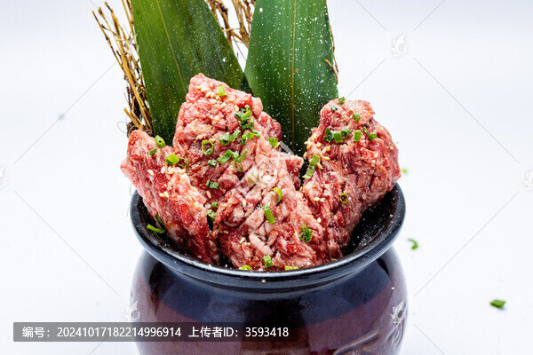 雪花牛肋條