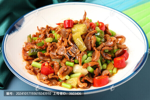 小炒雞雜