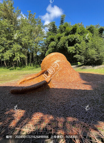 成都崇州道明竹藝村