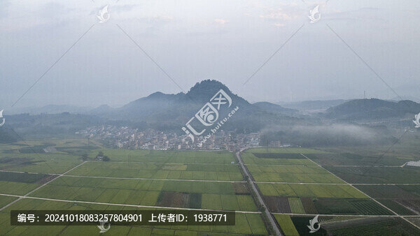 樂昌和村早晨