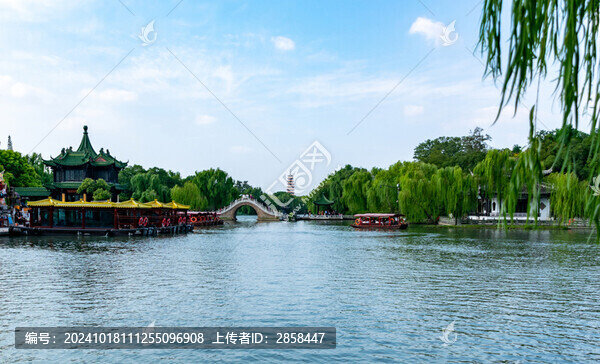 瘦西湖景區(qū)