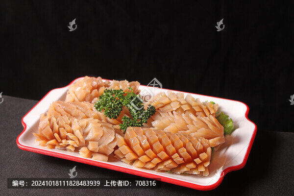 火鍋魷魚