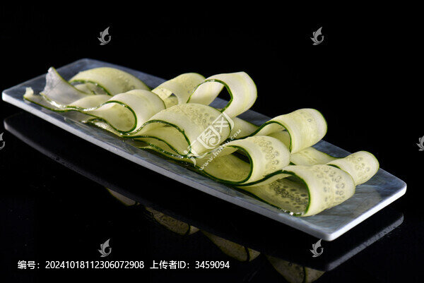 黃瓜片