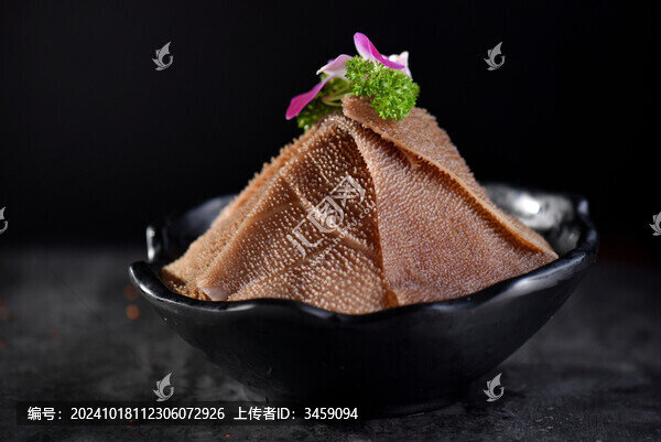 毛肚