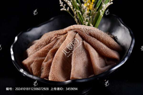 毛肚